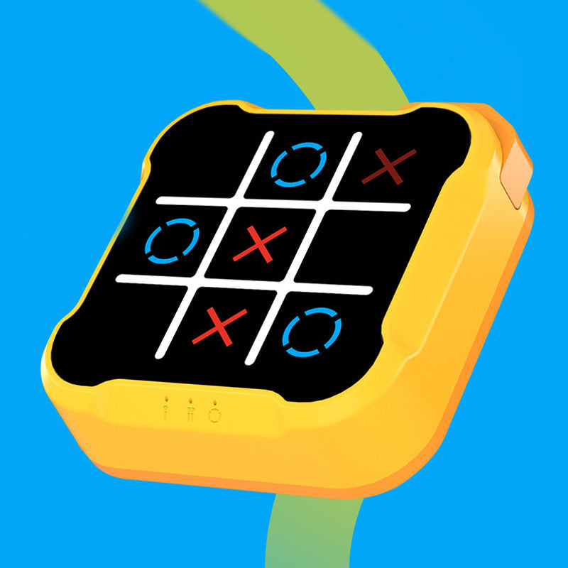 Luxura Tic Tac Toe Set | Elegant spel voor verfijnd vermaak