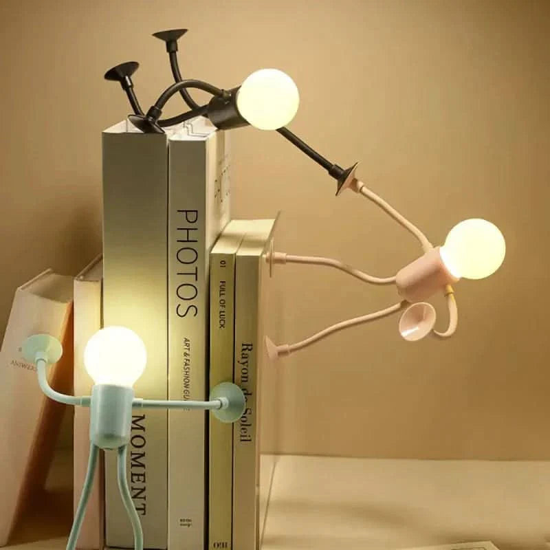 LED Lamp – Inspirerende en heldere ambiance