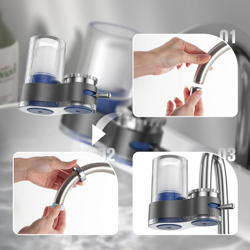Kraanfilter – PureStream