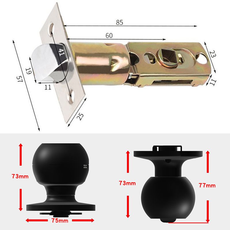 SecureAccess Smart Door Lock | Sleutelloos Gemak, Ultieme Veiligheid