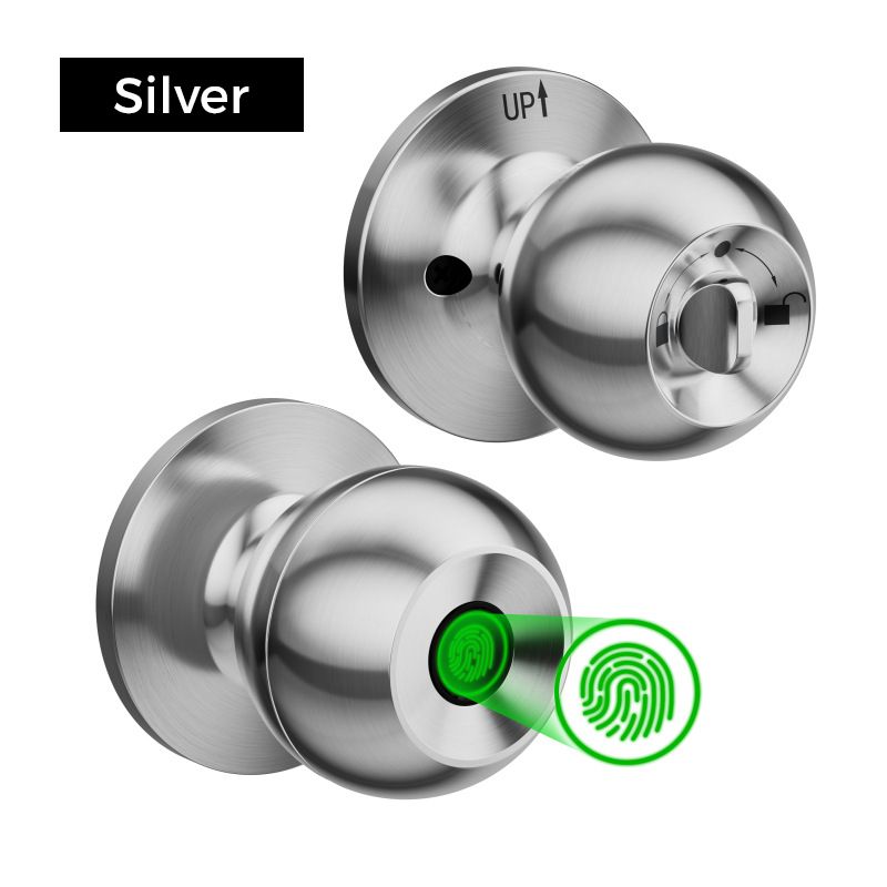 SecureAccess Smart Door Lock | Sleutelloos Gemak, Ultieme Veiligheid