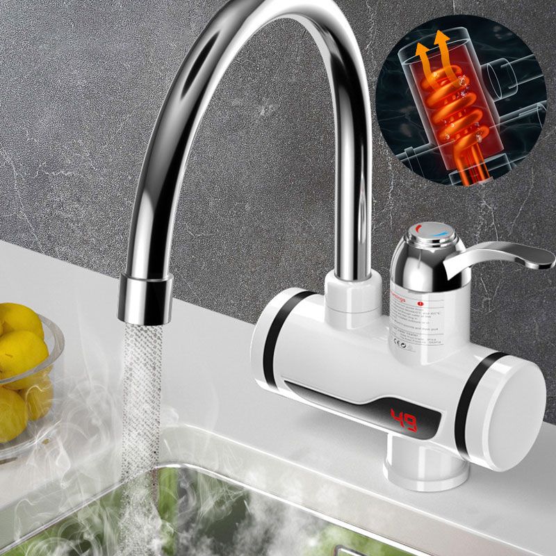 HotFlow | Instant Elektrische Waterverwarmer Kraan