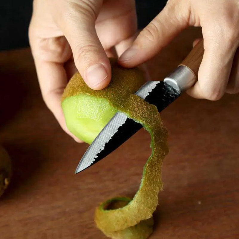 PrecisionEdge 6-delige keukenmessenset | Een complete culinaire metgezel