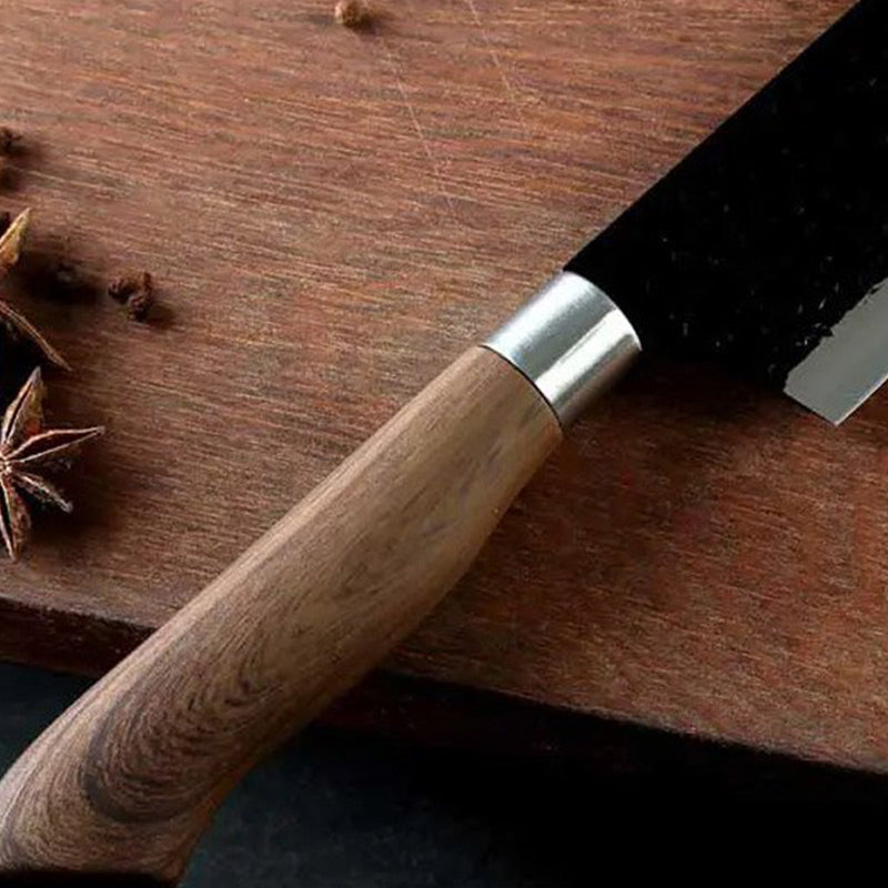 PrecisionEdge 6-delige keukenmessenset | Een complete culinaire metgezel