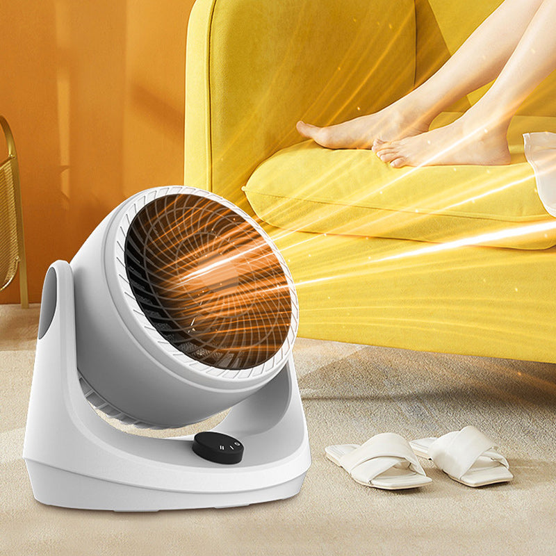 Elektrische Kachel met Ventilator – Compacte Ruimteverwarming voor Binnen