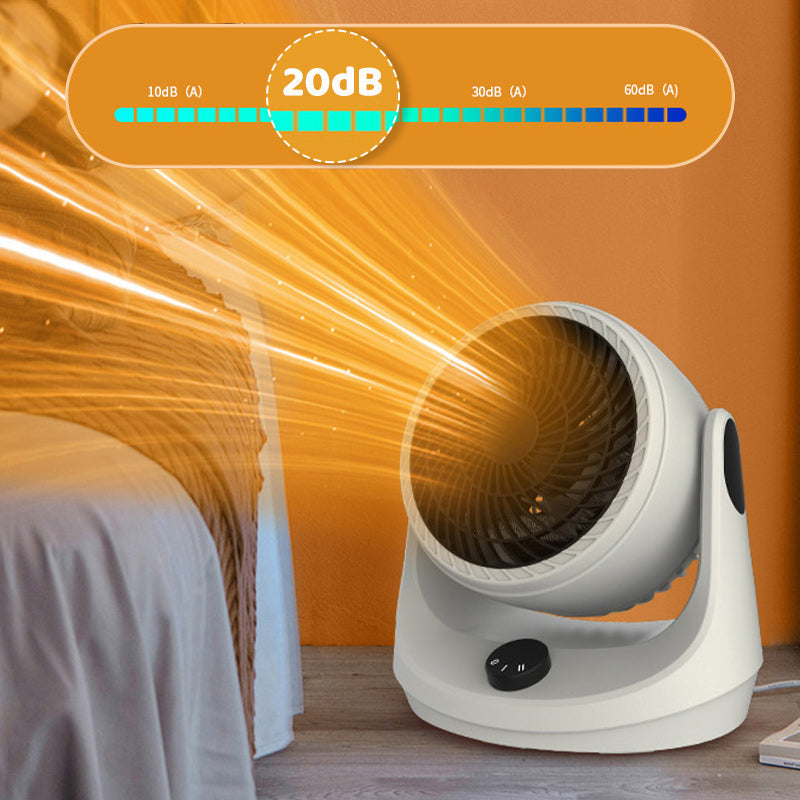 Elektrische Kachel met Ventilator – Compacte Ruimteverwarming voor Binnen