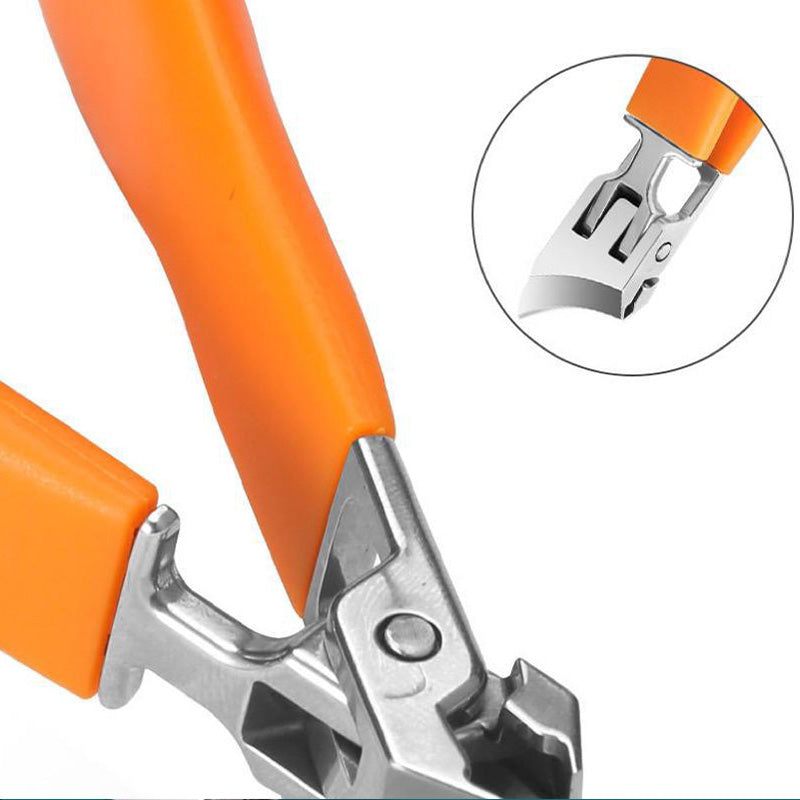 Nagelknipper | Brede nagelknipper voor dikke nagels | ProKnipper