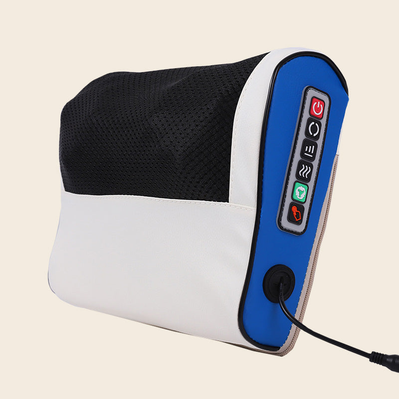 Elegant | Diepe massagekussen – kalmerende warmte – multifunctioneel