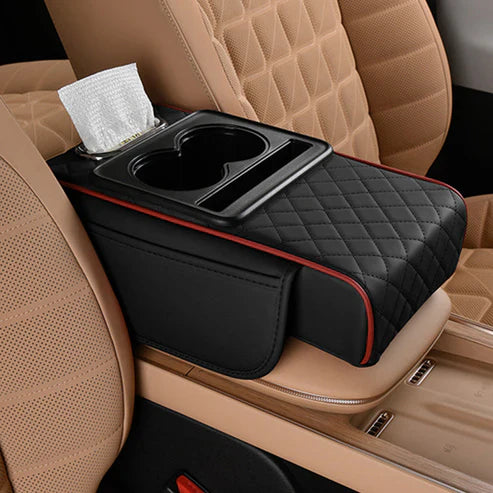 Cocoon | Multifunctioneel armleuningkussen – optimaal comfort - praktisch - elegant design