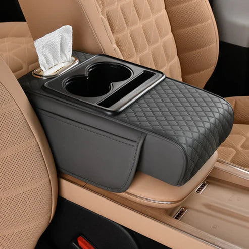 Cocoon | Multifunctioneel armleuningkussen – optimaal comfort - praktisch - elegant design