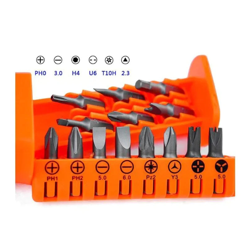 LuxCraft Magnetische Ratchet Schroevendraaierset | Precisie en kracht in één luxe set