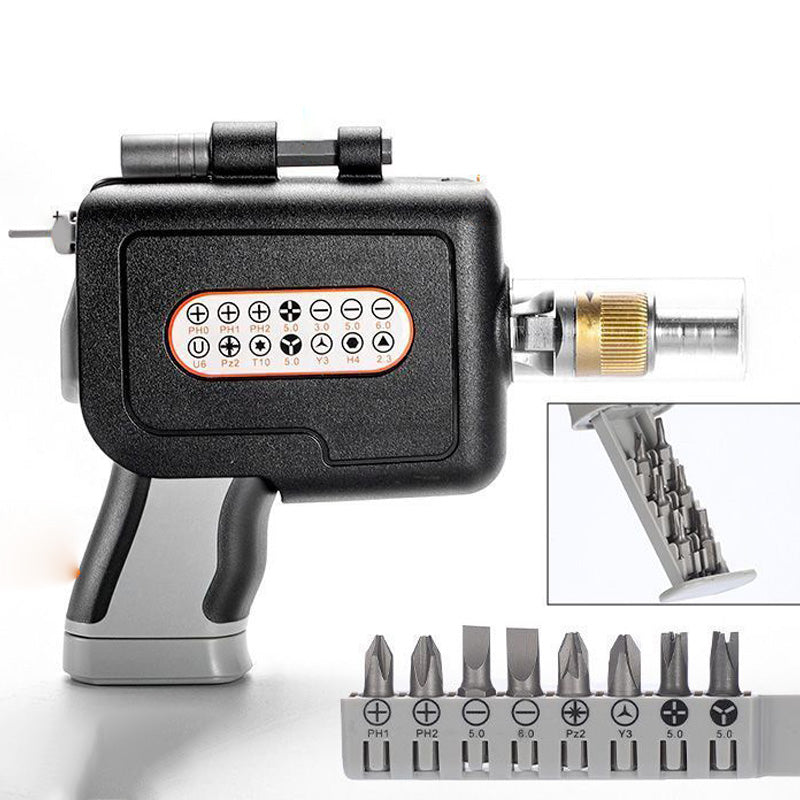 LuxCraft Magnetische Ratchet Schroevendraaierset | Precisie en kracht in één luxe set
