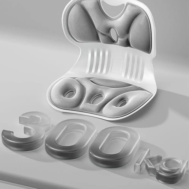 Elegance | Lendensteun kussen van traagschuim – ergonomisch – optimaal comfort – modern design