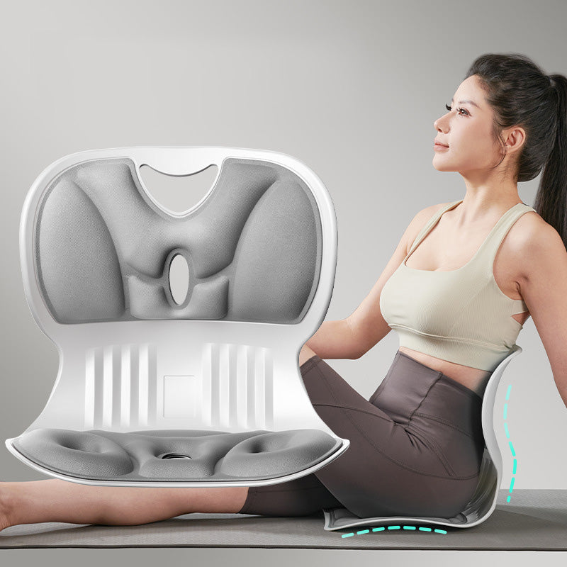 Elegance | Lendensteun kussen van traagschuim – ergonomisch – optimaal comfort – modern design
