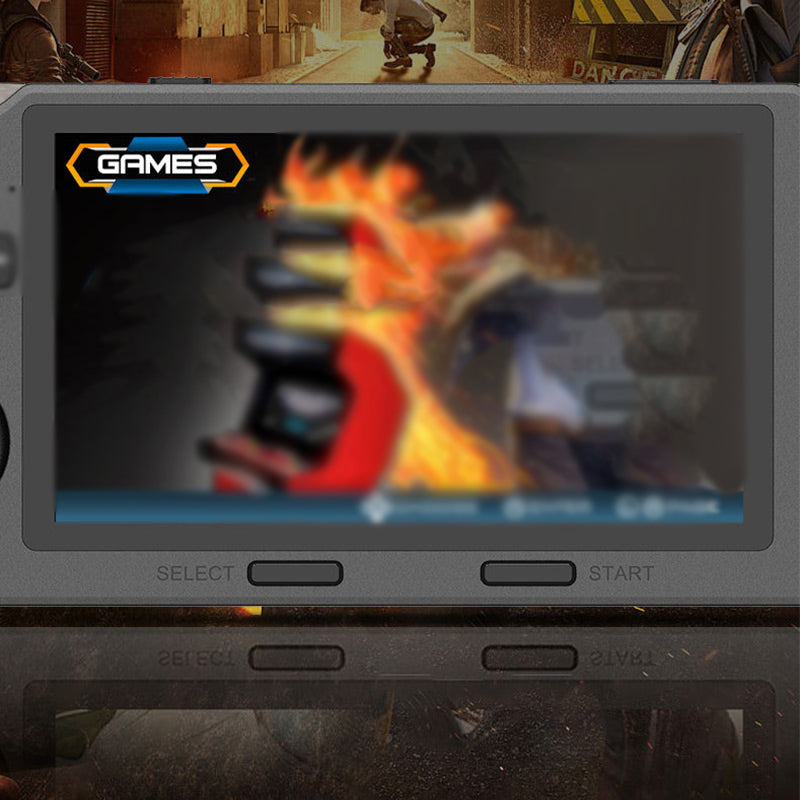 ElitePlay Luxe Draagbare Handheld HD-gameconsole | Ultieme gamingervaring in de palm van je hand