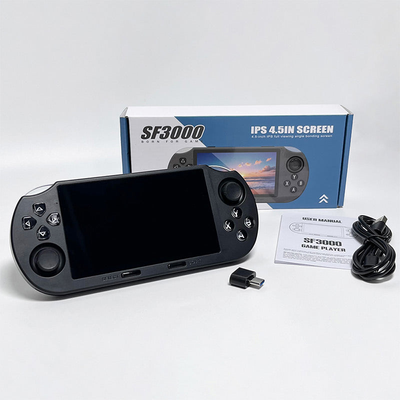 ElitePlay Luxe Draagbare Handheld HD-gameconsole | Ultieme gamingervaring in de palm van je hand