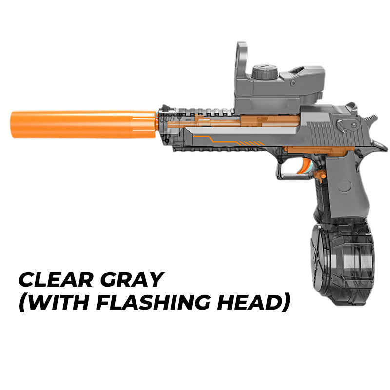 AquaLuxe Elite Waterpistool | Onvergetelijk buitenplezier met krachtige waterstralen