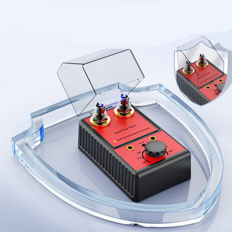LuxTest Elite Bougietester | Precisie met dubbele testopeningen voor optimale prestaties