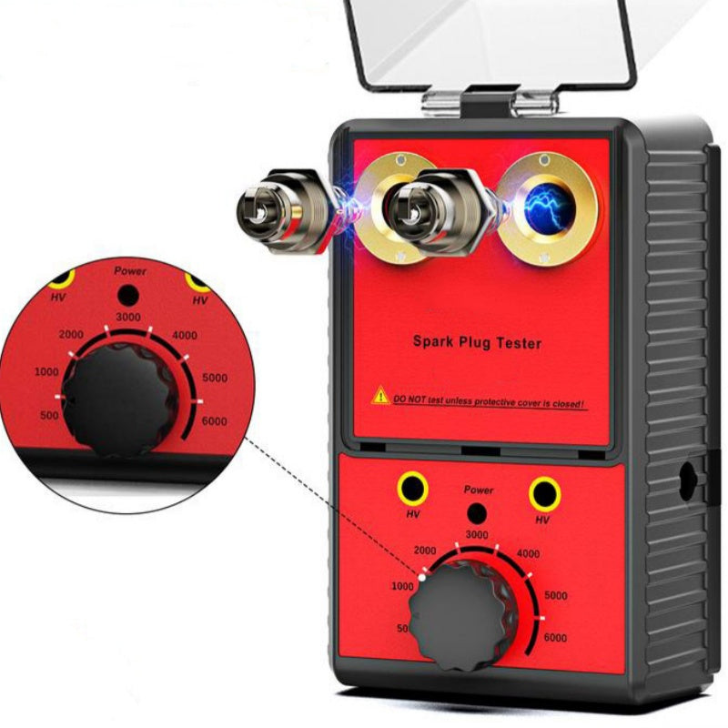 LuxTest Elite Bougietester | Precisie met dubbele testopeningen voor optimale prestaties