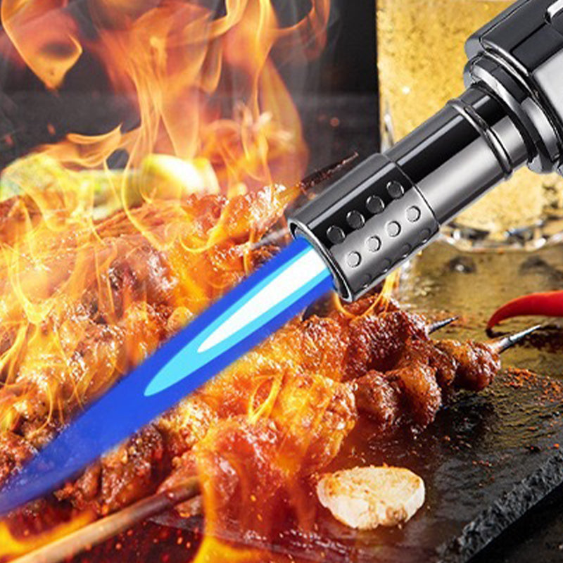 LuxeFlame Elite Aanstekers | Veelzijdig, winddicht en navulbaar voor ultiem gemak