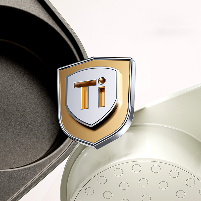 4-Cup Omeletpan met Antiaanbaklaag – Vier Eieren Tegelijk Bakken