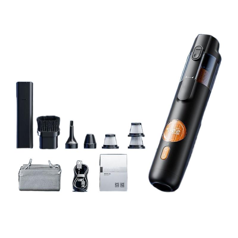 SwiftClean Handstofzuiger | Moeiteloos schoonmaken met 5 veelzijdige accessoires