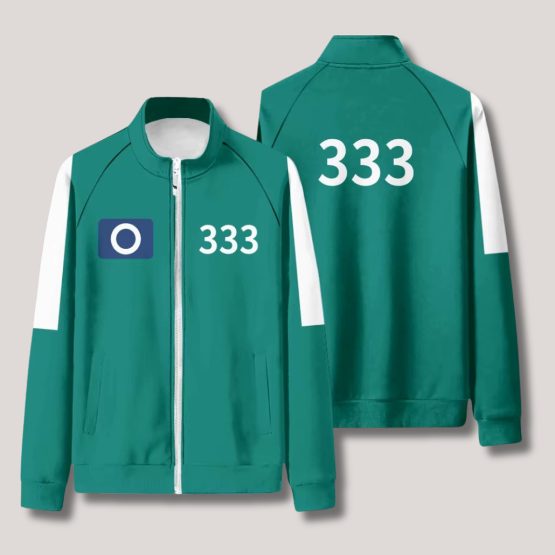 Squid Game Suit | Het meest iconische kostuum van het moment!