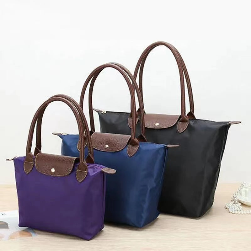Elegance Tas - Luxe Handvatten & Tijdloos Ontwerp
