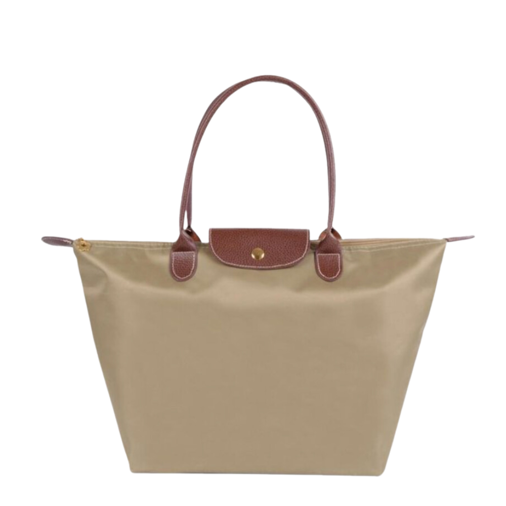 Elegance Tas - Luxe Handvatten & Tijdloos Ontwerp