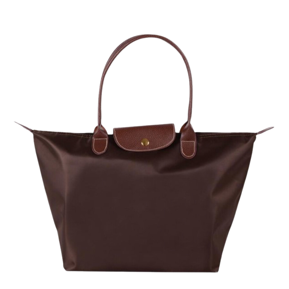 Elegance Tas - Luxe Handvatten & Tijdloos Ontwerp