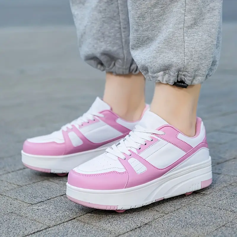 Veelzijdige Donny Rollerskates - Stijlvol en Comfortabel