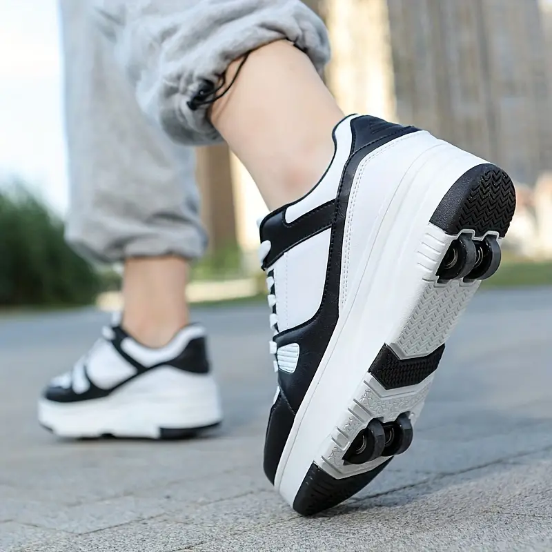 Veelzijdige Donny Rollerskates - Stijlvol en Comfortabel