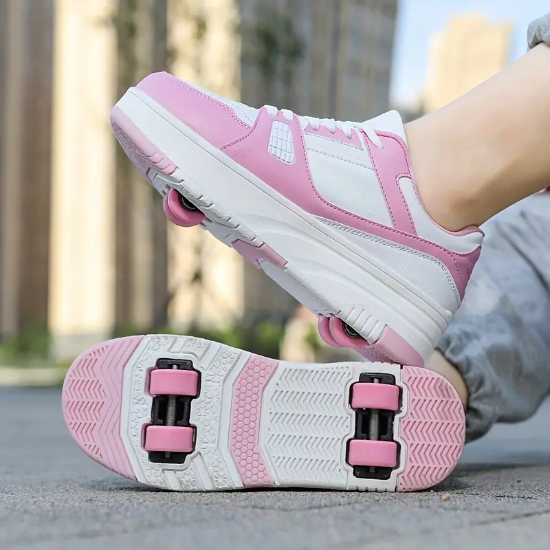 Veelzijdige Donny Rollerskates - Stijlvol en Comfortabel