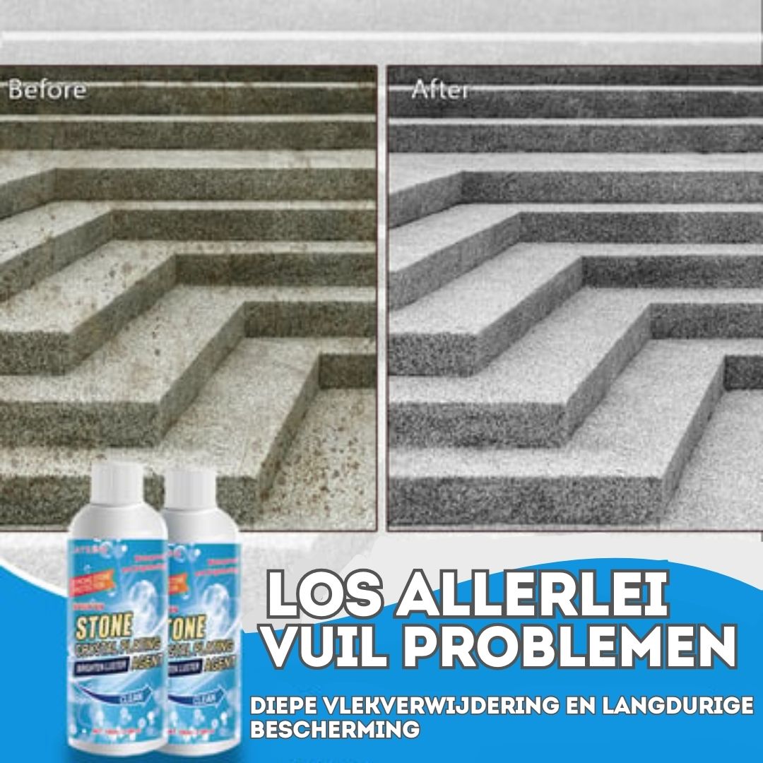 StoneRevive | Tegel & Marmer reiniger