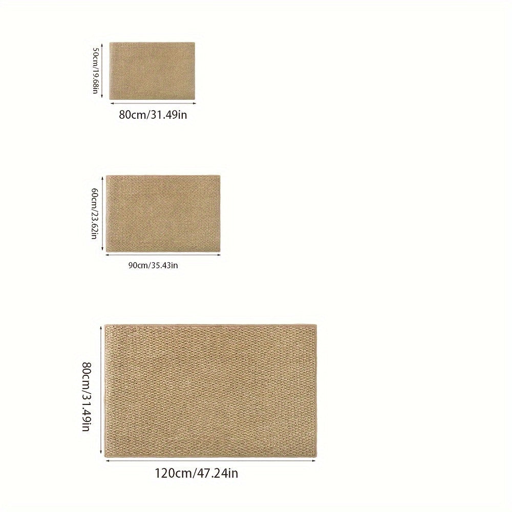 Antislip Deurmat | Wasbaar en Hoge Absorptie | Polypropyleen