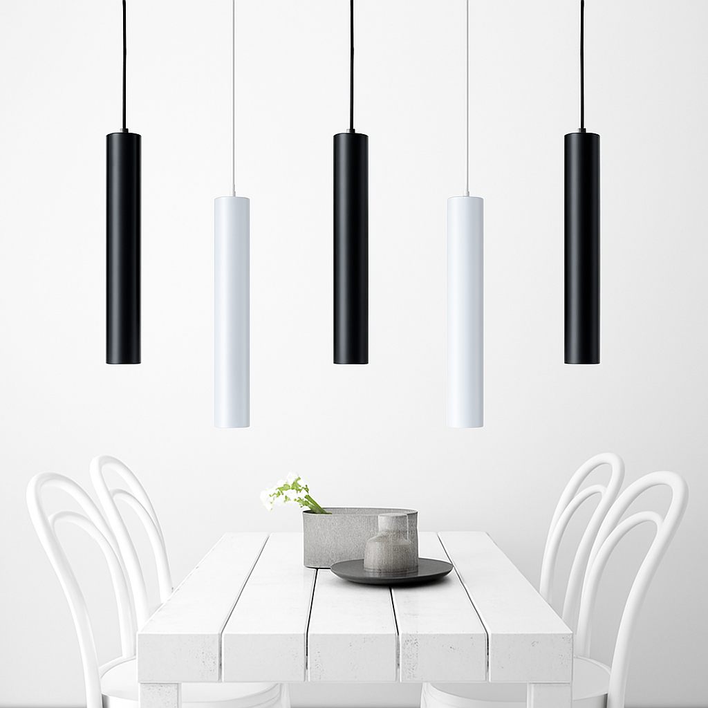 LED Hanglamp in Cilinderbuis