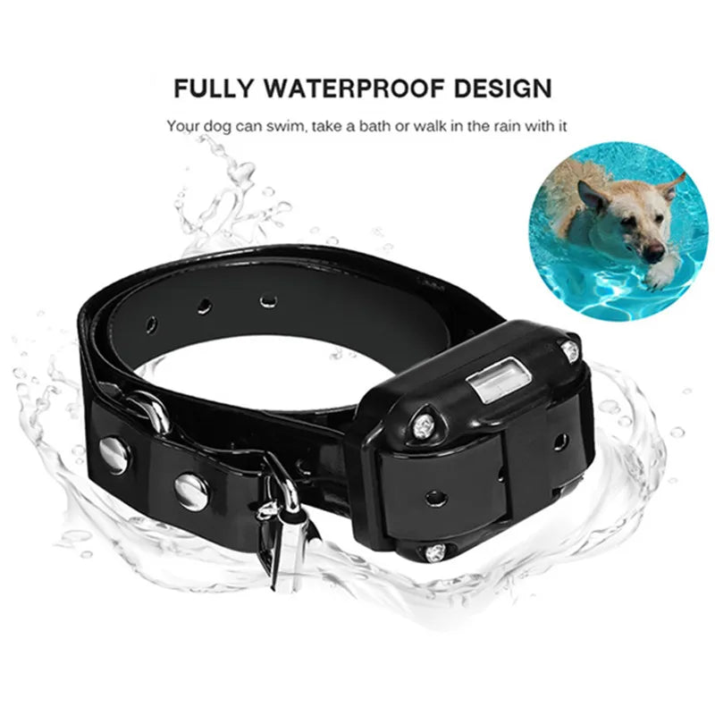 Norvo E-Halsband voor Hondentraining – Veilig, Effectief, Waterdicht