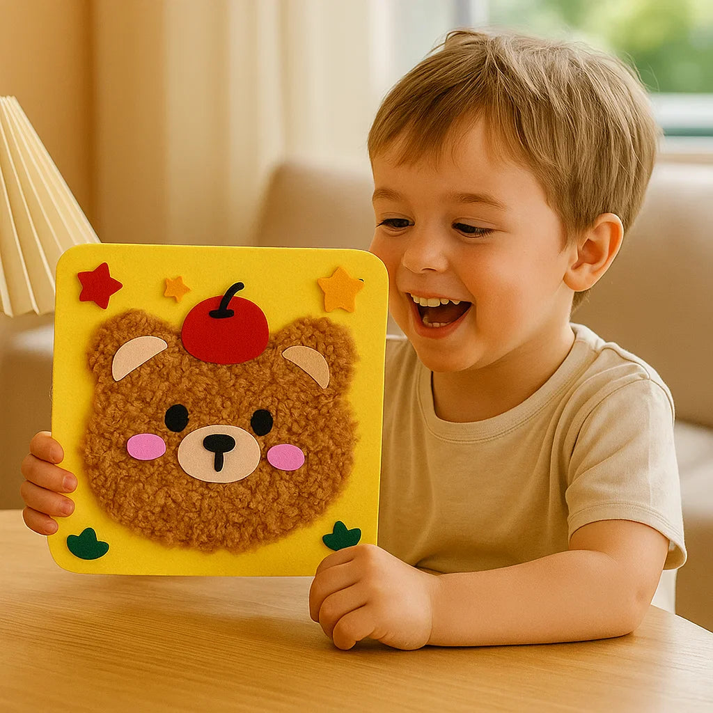 Stokpoppen Set om Zelf te Maken