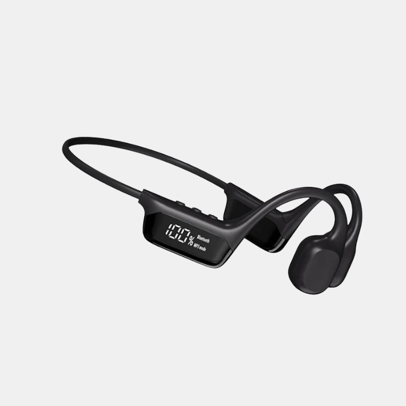 Waterdichte Beengeleidingskoptelefoon Met Bluetooth 5.4 En Ingebouwde MP3-speler (32 GB)