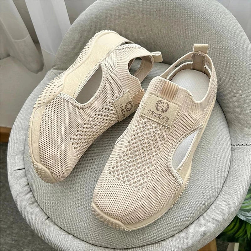 Femory Luxe Casual Sneakers | Elegantie ontmoet comfort voor dagelijks gebruik