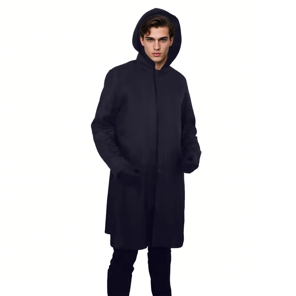 Halloween Cosplay Front Man Kostuum Polyester Outfit