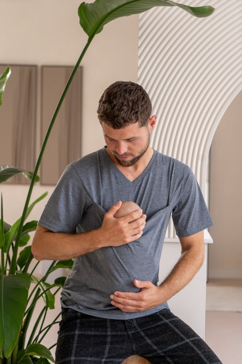 CuddlePouch | Draagzak Top