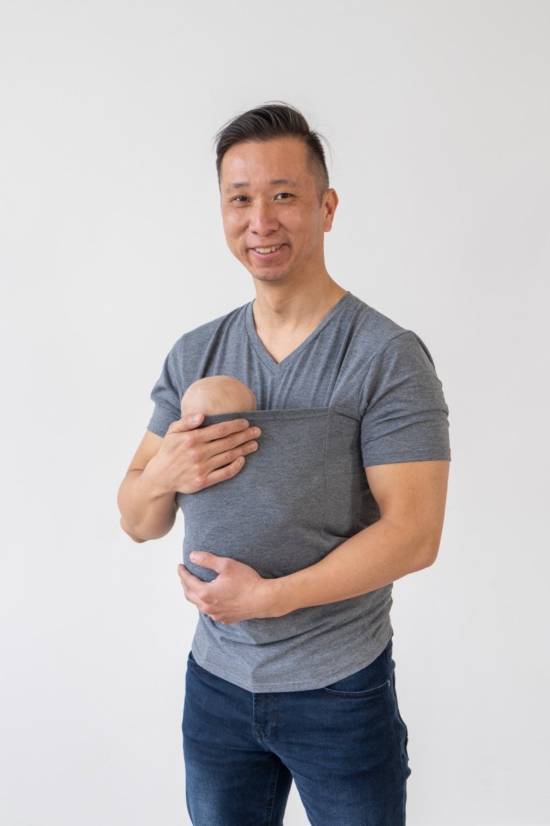 CuddlePouch | Draagzak Top