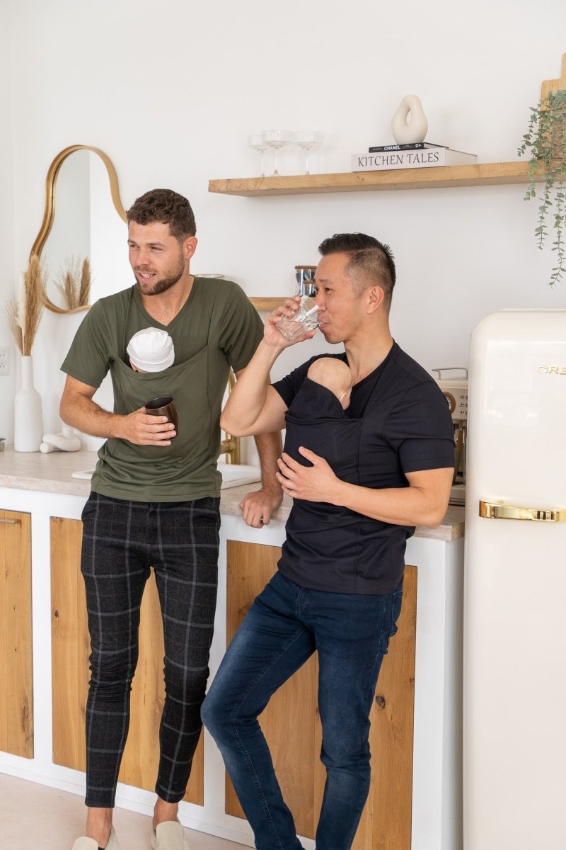 CuddlePouch | Draagzak Top