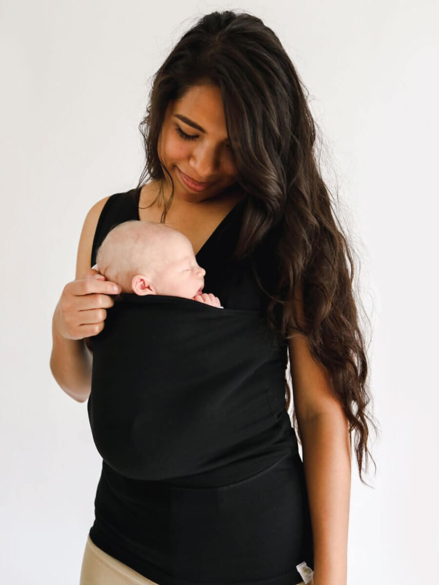 Premium Baby Draagjack Stijlvol en Comfortabel Draagshirt