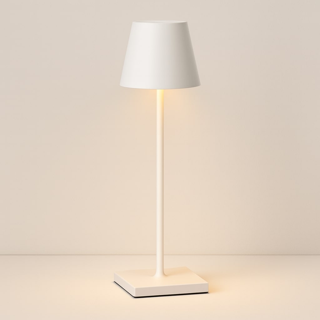 Draadloze Tafel lamp | Tafelverlichting met accu | TafelLicht