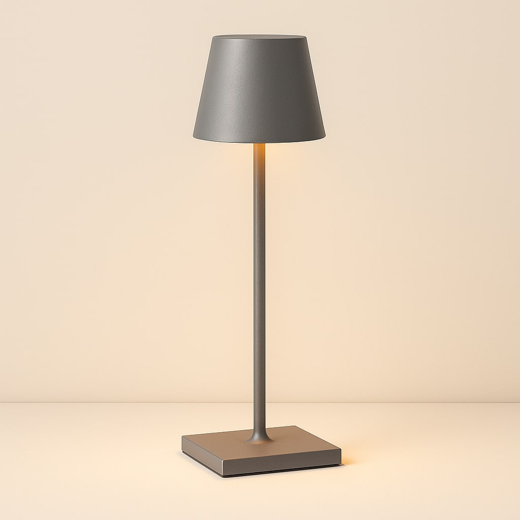 Draadloze Tafel lamp | Tafelverlichting met accu | TafelLicht