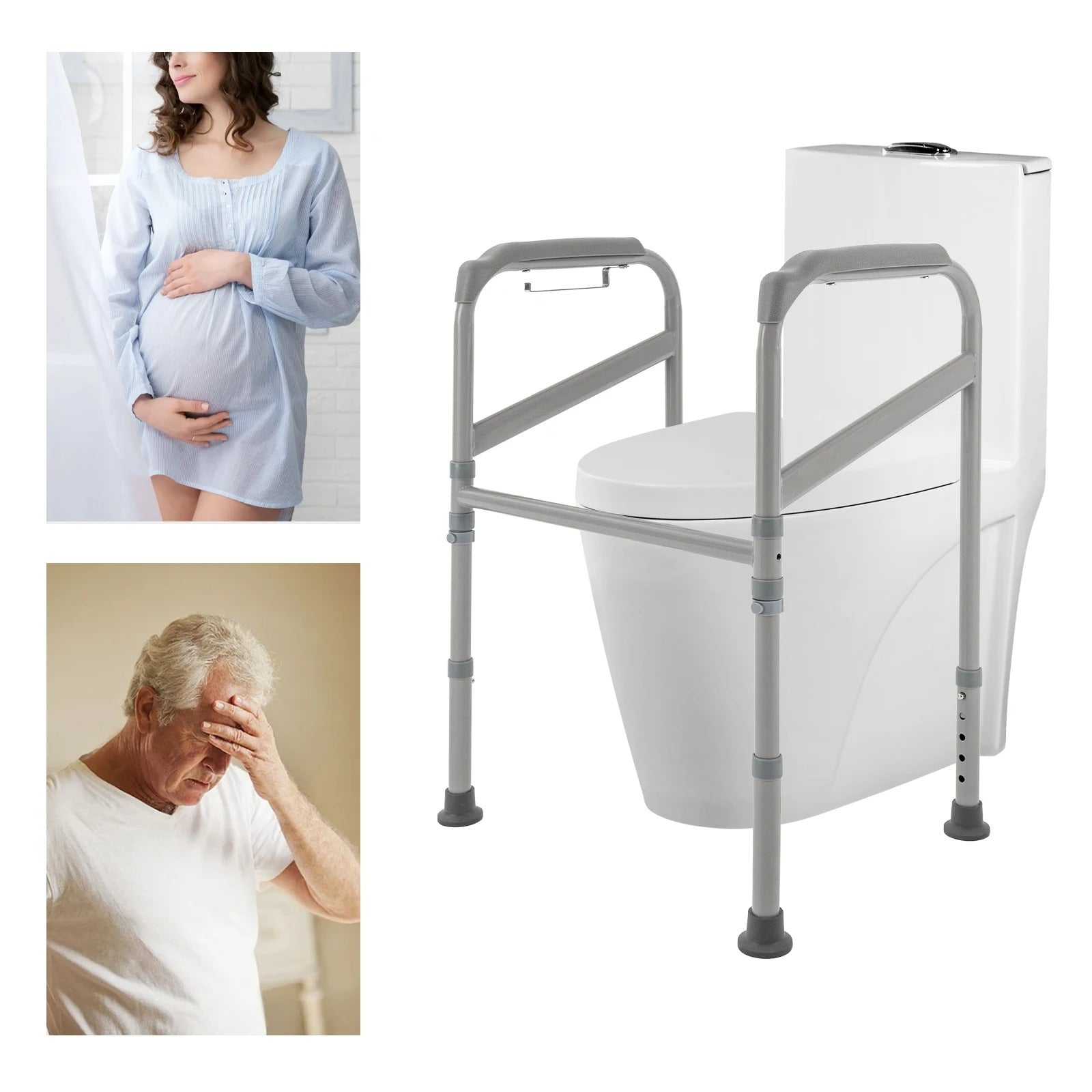 LuxuraLift Elegante Toiletlift | Verhoogd comfort en toegankelijkheid met stijl