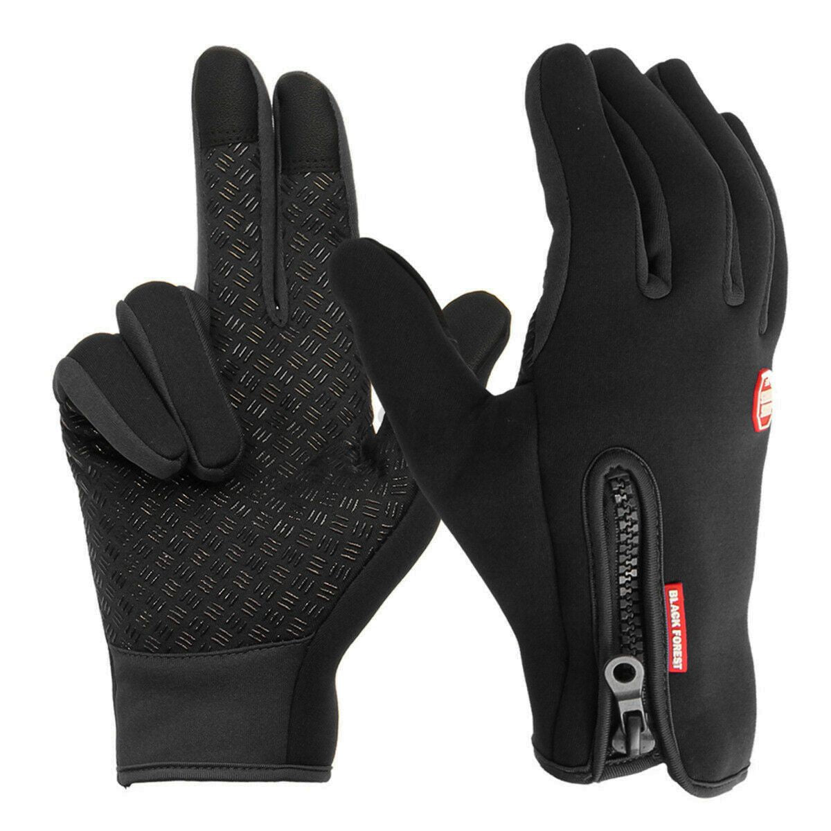 Winterhandschoenen met Touchscreen – HeatGuard