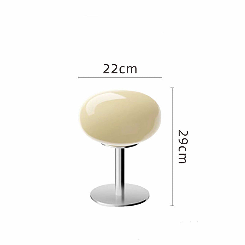 Italiaanse Designer Glazen Tafellamp